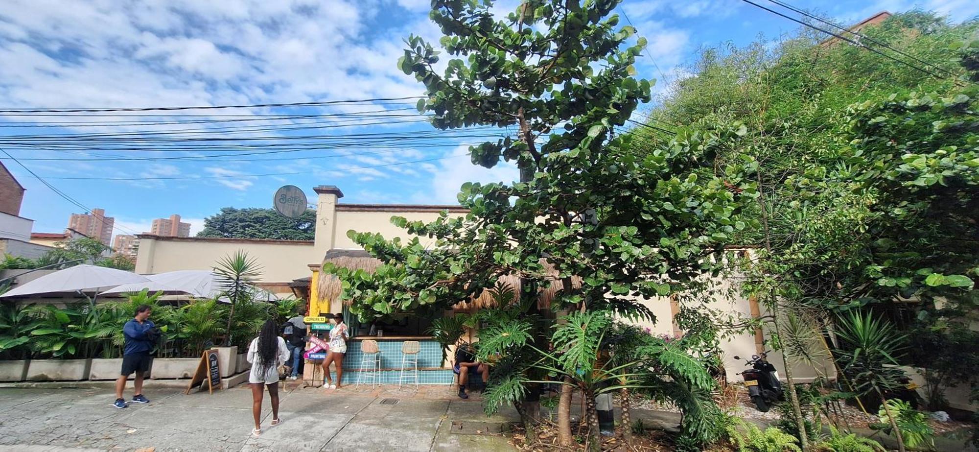 Yolo Hostel Medellín Zewnętrze zdjęcie