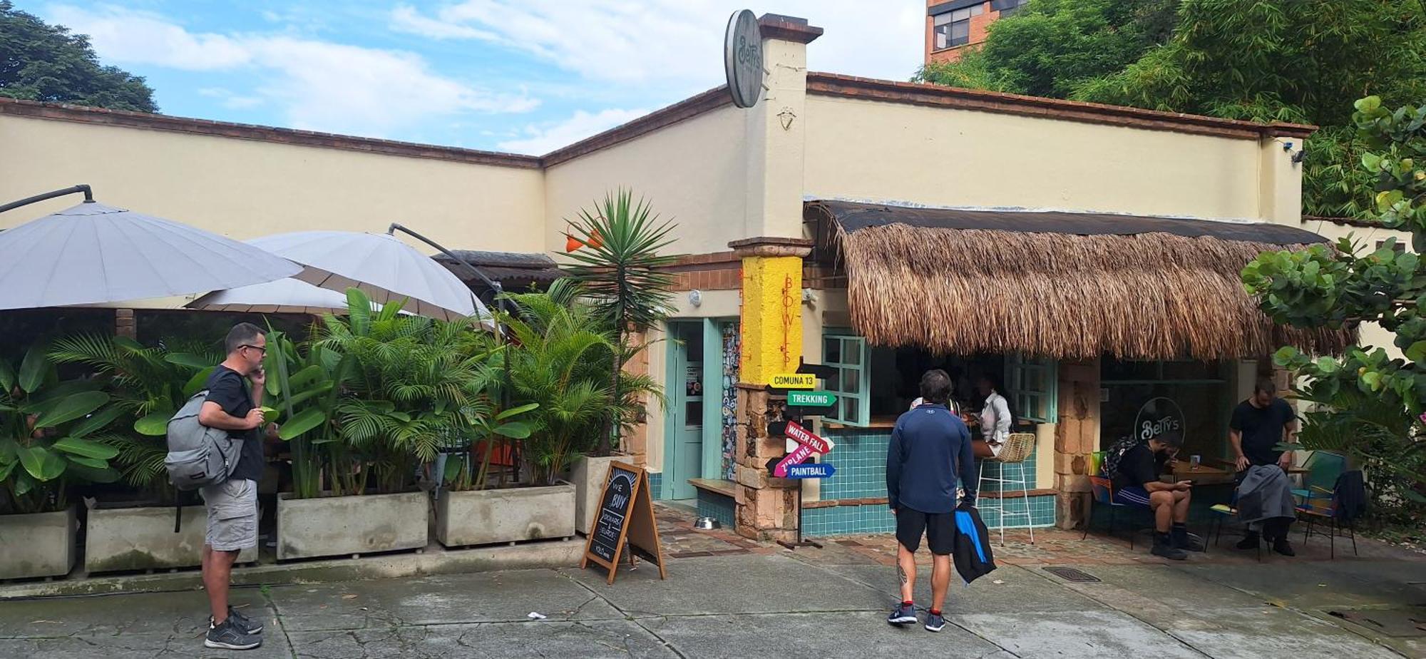 Yolo Hostel Medellín Zewnętrze zdjęcie