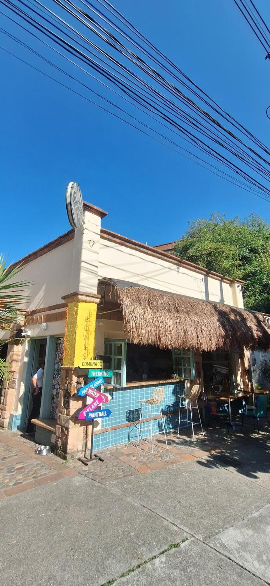 Yolo Hostel Medellín Zewnętrze zdjęcie