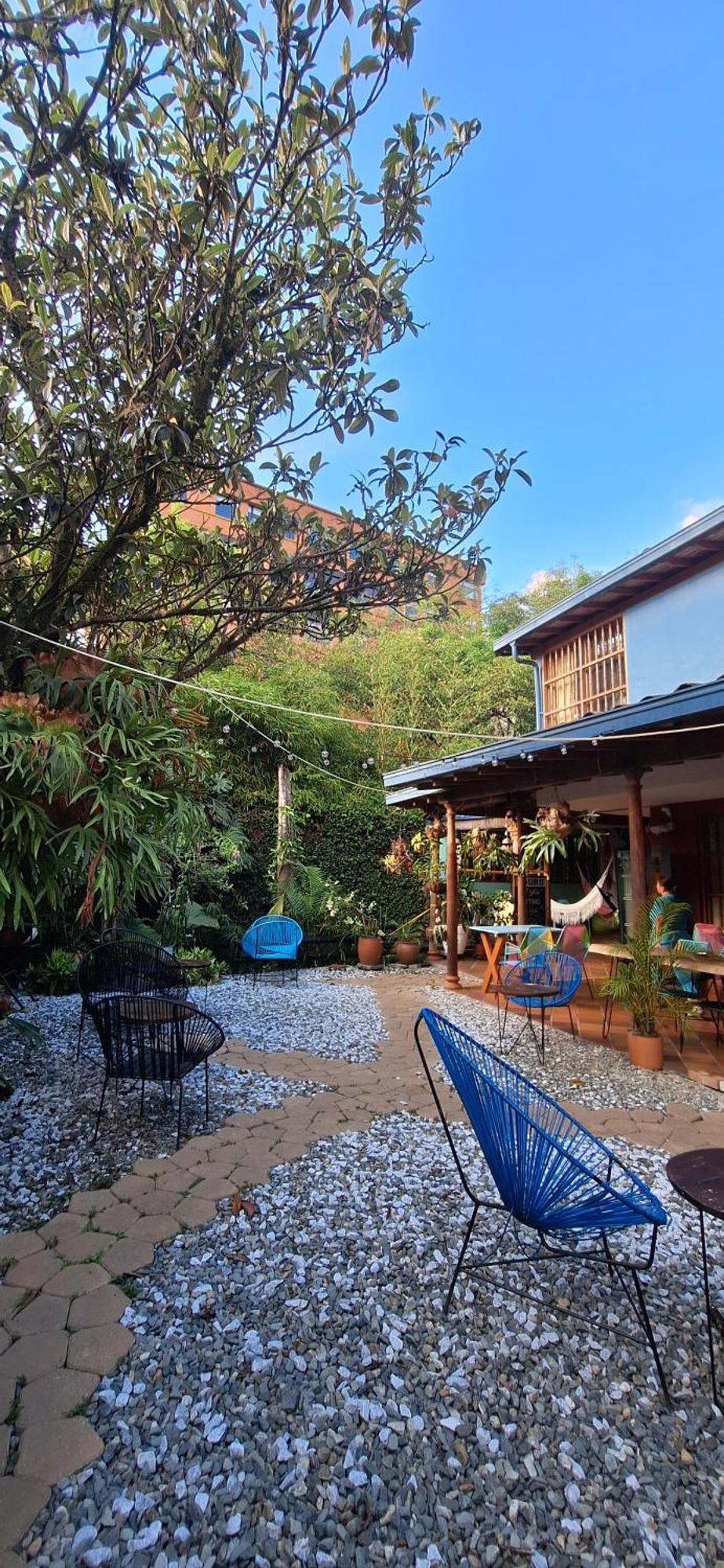 Yolo Hostel Medellín Zewnętrze zdjęcie