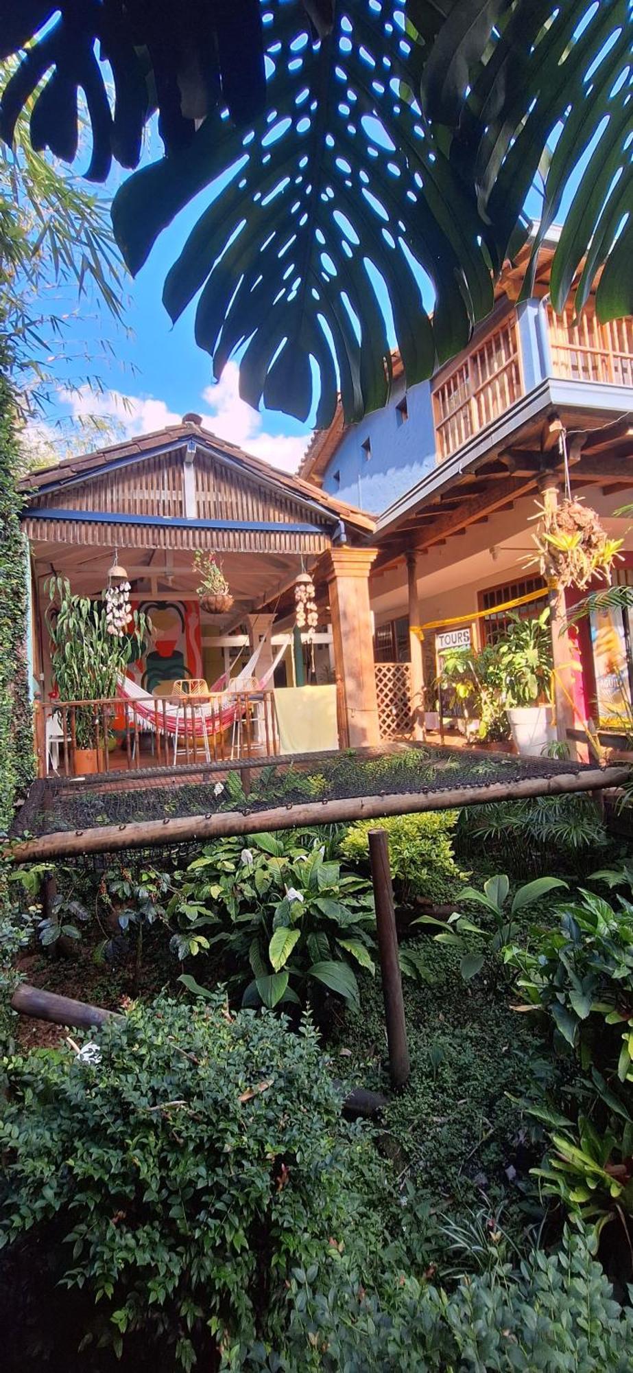 Yolo Hostel Medellín Zewnętrze zdjęcie