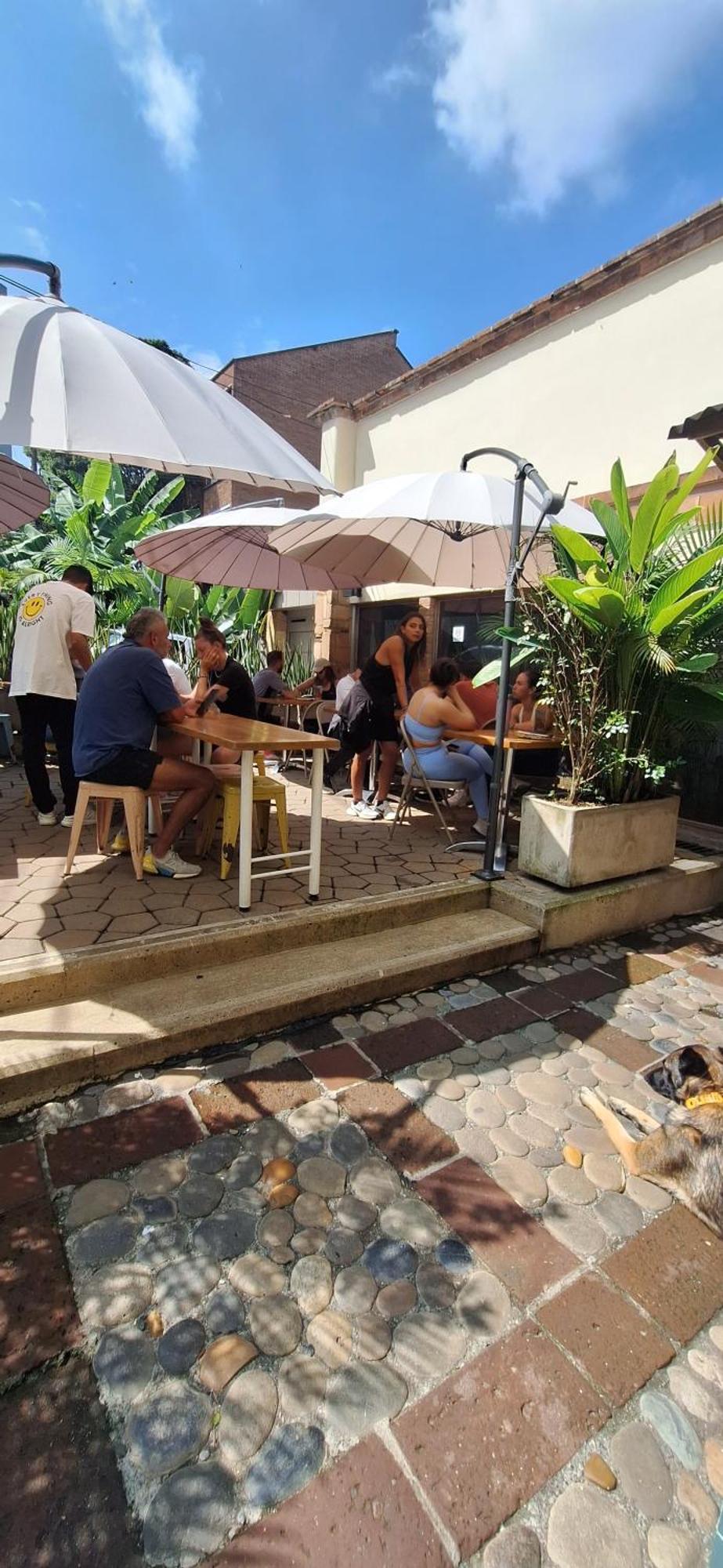 Yolo Hostel Medellín Zewnętrze zdjęcie