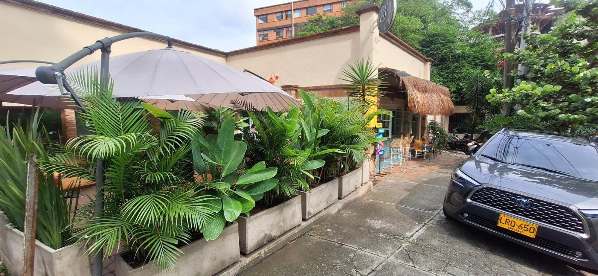 Yolo Hostel Medellín Zewnętrze zdjęcie