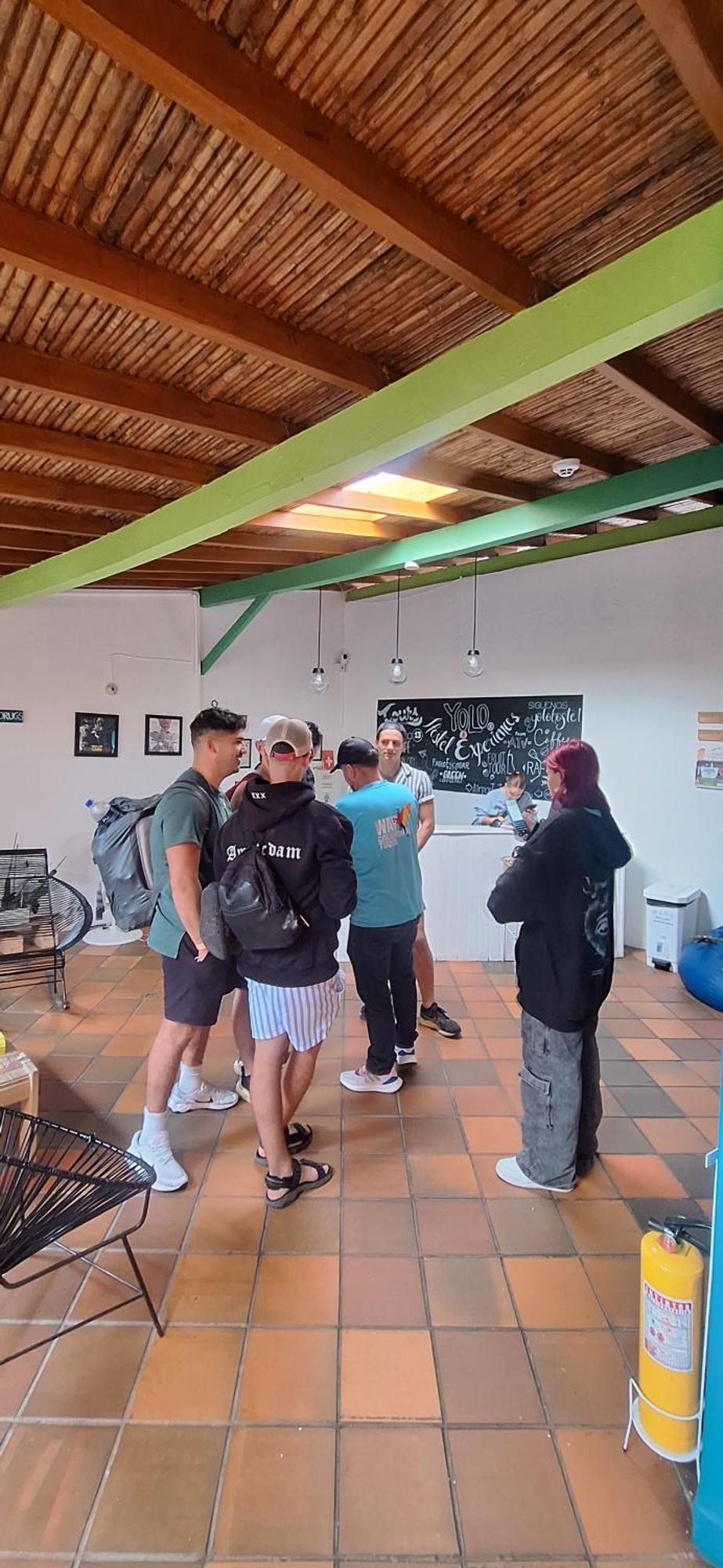 Yolo Hostel Medellín Zewnętrze zdjęcie
